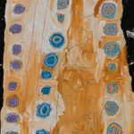 Adrian Jangala Robertson, Yalpirakinu, 2024