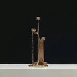 Refractory, Sloop Candle Holder No. 3