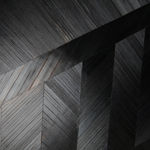 Simon Stewart, Rifrazione Mirror, 2017