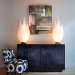 Simon Stewart, Rifrazione Mirror, 2017