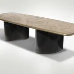 Simon Stewart, Placche Wall Sconce, 2015