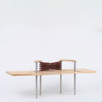 Agathe Labaye & Florian Sumi, Le Salon Chair - S3, 2018