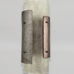 Simon Stewart, Placche Wall Sconce, 2015