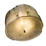 Simon Stewart, Placche Wall Sconce, 2015