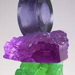 Dawn Bendick, Time Rock Stack 3 PLUS, 2023