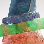 Dawn Bendick, Time Rock Stack 3 PLUS, 2023