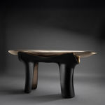 Studio Furthermore, Moon Rock Carpo Side Table , 2022