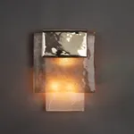 Simon Stewart, Placche Wall Sconce, 2015