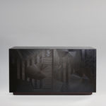 Simon Stewart, Rifrazione Mirror, 2017