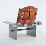 Agathe Labaye & Florian Sumi, Le Salon Chair - S3, 2018