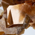 Simon Stewart, Rifrazione Mirror, 2017