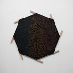 Esteban Ramón Pérez, Cocoon (Shadow Clone), 2025