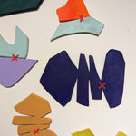 Jean Gray Mohs, Steve and Earl, 2023