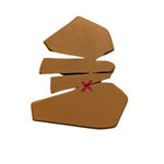 Jean Gray Mohs, Steve and Earl, 2023