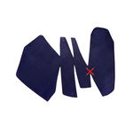 Jean Gray Mohs, Steve and Earl, 2023