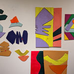 Jean Gray Mohs, Steve and Earl, 2023