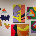 Jean Gray Mohs, Steve and Earl, 2023