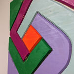 Jean Gray Mohs, Steve and Earl, 2023