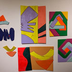 Jean Gray Mohs, Steve and Earl, 2023