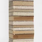 Jared Bark, Gold Book Stack, 2018