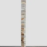 Jared Bark, Gold Book Stack, 2018