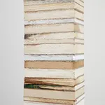 Jared Bark, Gold Book Stack, 2018