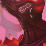 Ping Zheng, Snow Night, 2022