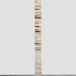 Jared Bark, Gold Book Stack, 2018