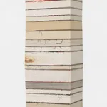 Jared Bark, Gold Book Stack, 2018