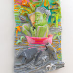 Ping Zheng, Snow Night, 2022