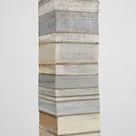Jared Bark, Gold Book Stack, 2018