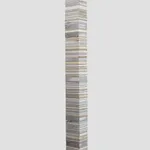 Jared Bark, Gold Book Stack, 2018
