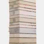 Jared Bark, Gold Book Stack, 2018