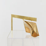 Ping Zheng, Snow Night, 2022