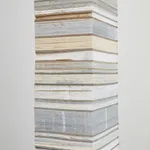 Jared Bark, Gold Book Stack, 2018