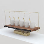 Ping Zheng, Snow Night, 2022