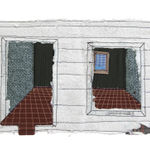 Rachael Zur, What Crows Bring Home, 2023