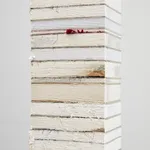 Jared Bark, Gold Book Stack, 2018