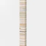 Jared Bark, Gold Book Stack, 2018