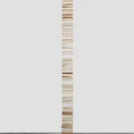 Jared Bark, Gold Book Stack, 2018