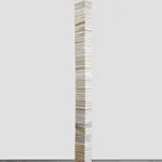 Jared Bark, Gold Book Stack, 2018