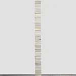 Jared Bark, Gold Book Stack, 2018