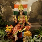 Pushpamala N, Mother India, 2009