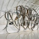 Tallur LN, Threshold, 2015