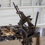 Tallur LN, Threshold, 2015