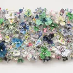 Stefan Gross, Flower Bonanza, 2021