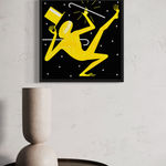 Willie Dynamite, KRS One & Grandmaster Caz, 2021