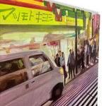 César Goce, 404 Landscapes 04, 2025