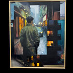 César Goce, 404 Landscapes 04, 2025