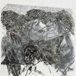 Tiemar Tegene, Sewing Through the Pain, 2025